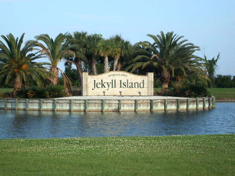Guide to Jekyll Island, GA, Jekyll Island Historic District, Jekyll