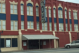 Ritz Theatre Brunswick, Georgia