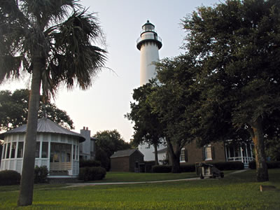 St. Simons Island Lighthouse Museum