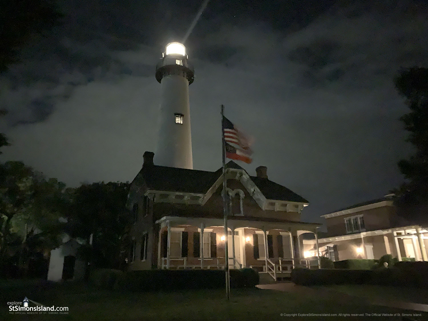 St. Simons Island Lighthouse and Museum